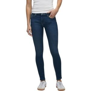 HUDSON Jeans The Nico Super Skinny Mid Rise Dark Wash Size 33/16 Women’s NWT